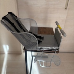 自転車子供乗せ　チャイルドシートの画像