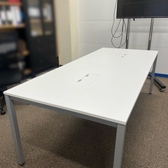 会議机　4〜6名用