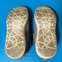 【美品】スニーカー グレー 22cm CEDAR CRESTの画像