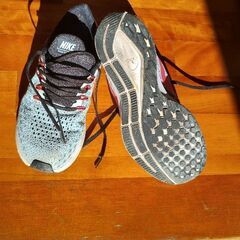 NIKEシューズの画像