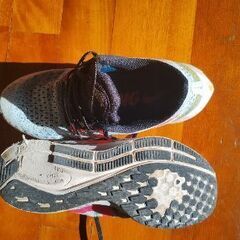 NIKEシューズの画像