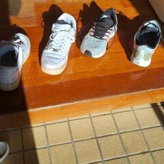 NIKEシューズの画像