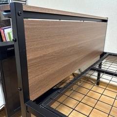 シングルベッド　コンセントあり　
3ヶ月使用　　　の画像