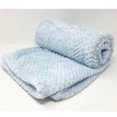 【新品】ブランケット＆ぬいぐるみの画像