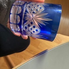 江戸切子　の画像