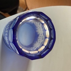 江戸切子　の画像