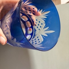 江戸切子　の画像