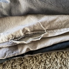 布団カバー　シングルの画像