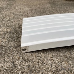 TOYOTA トヨタ bB ncp 30 後期 フロントグリル 純正 白 ホワイトの画像