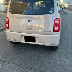 ▪️ダイハツミラココア▪️グレードココアプラスX ‼️ ▪️車検付き▪️ ❗️の画像