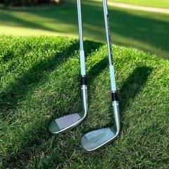 2本セット　キャロウェイ　ウェッジ Jaws Raw 50度JAWS58度の画像