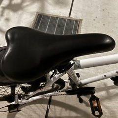 クロスバイク 26インチ　軽量アルミ製（約12kg）フレーム シマノ外装7段 の画像