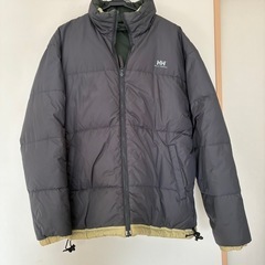 ヘリーハンセン　ダウン　リバーシブルの画像