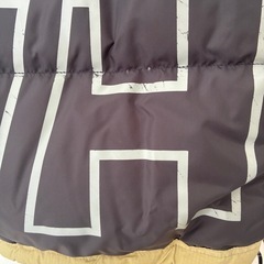 ヘリーハンセン　ダウン　リバーシブルの画像