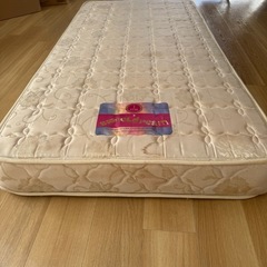 シングルサイズ　マットレス　の画像