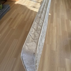 シングルサイズ　マットレス　の画像