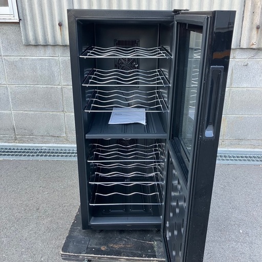 ワインセラー 24本収納