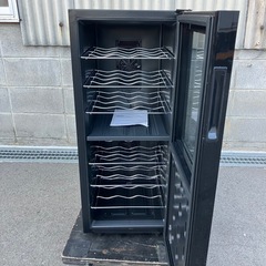 ワインセラー 24本収納の画像