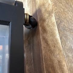 収納ボックス仕切り６個付き、キャスター付きの画像