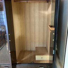 洋服ダンスの画像