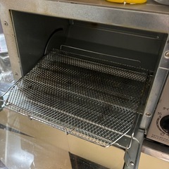 ZOJIRUSHIトースターの画像