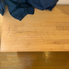 DIYレンジ棚の画像