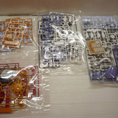 ☆▲　【未組立】　HGBF　1/144　はいぱーギャン子　ガンダムビルドファイターズ　GMの逆襲　プラモデル　バンダイ　ガンダムの画像