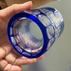 江戸切子　の画像