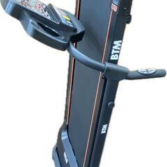 ジ525/ ランニングマシン ルームランナー BTM MS191722 ダイエット ランニングマシーン ランニング ジョギングの画像