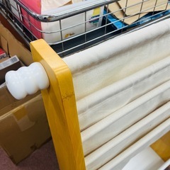 【激安】木製マガジンラックの画像