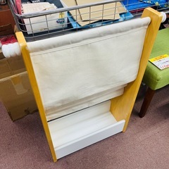 【激安】木製マガジンラックの画像