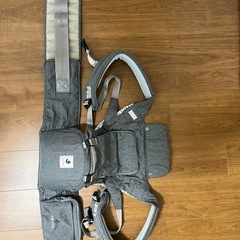 抱っこ紐　ポグネー　ヒップシート　の画像