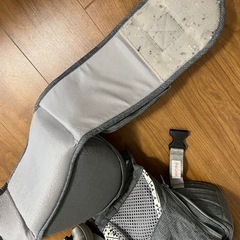 抱っこ紐　ポグネー　ヒップシート　の画像