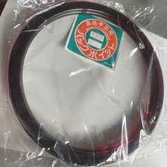 ジャスミン印 バッグ持ち手 ジャンボ 直径23cm 手芸 アクリル樹脂 風呂敷の画像