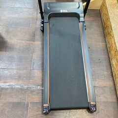 ジ525/ ランニングマシン ルームランナー BTM MS191722 ダイエット ランニングマシーン ランニング ジョギングの画像