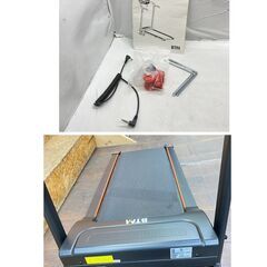 ジ525/ ランニングマシン ルームランナー BTM MS191722 ダイエット ランニングマシーン ランニング ジョギングの画像