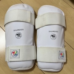 空手防具の画像