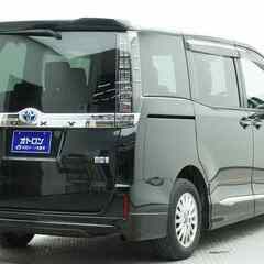 ⛄✨大人気トヨタのミニバンが頭金0円で乗れちゃうのは今月まで✨トヨタ ヴォクシー　ハイブリッド 　Ｖの画像