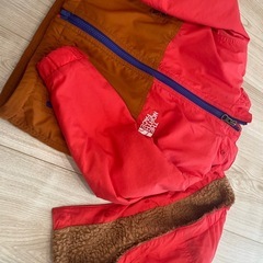 お買い得‼️ノースフェイス ベビー 95cmの画像