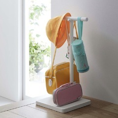 ランドセル掛けの画像