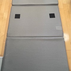 商談中、値下げ『至急』【ニトリ】ソファーベッドの画像