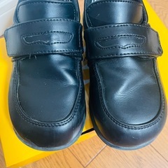 ムーンスター　フォーマルシューズ　19cmの画像