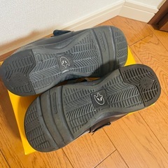 ムーンスター　フォーマルシューズ　19cmの画像