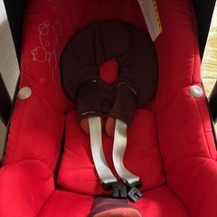 マキシコシ　ペブル　ファミリーフィックスの画像