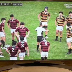 LG 4kスマートテレビの画像