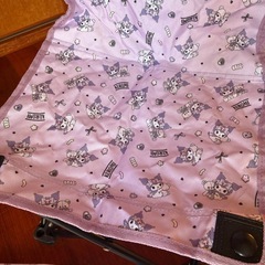 KUROMI✴︎ミニチェアの画像