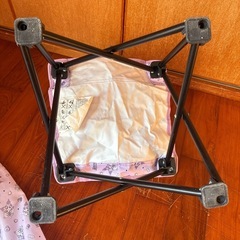 KUROMI✴︎ミニチェアの画像