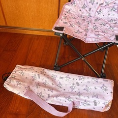 KUROMI✴︎ミニチェアの画像