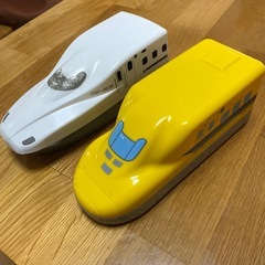 新幹線弁当箱　キティ、シンカリオン他の画像