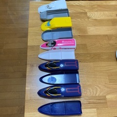 新幹線弁当箱　キティ、シンカリオン他の画像